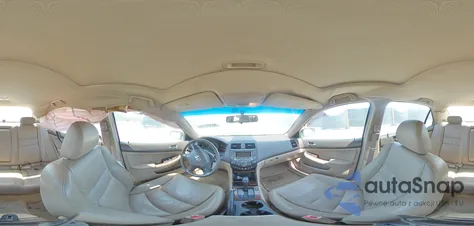 2006 Honda Accord Ex z USA, uszkodzony, nr VIN 1HGCM66506A014993